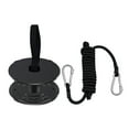 thumbnail image 2 of 1 Set Floating Water Mat Tether Kit Floating Lily Pad Tether Grommets Kit Prevent Drifting Away All Foam Water Pads Secure Mooring Strap, 2 of 8
