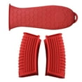 thumbnail image 4 of Miangastore 3Pcs Pot Grip Handle Sleeves Set Anti-Scalding Silicone Pot Handle Holder Covers, 4 of 8