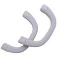 thumbnail image 3 of 2pcs Left & Right A Pillar Roof Handle Fit compatible Pajero Montero V31 V32 V33 V73 V77 1991-2006, 3 of 5