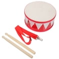 thumbnail image 2 of MasteelfCA 1 Set Kids Snare Drum Children Percussion Instrument Educational Musical Instrument, 2 of 8