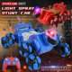thumbnail image 2 of RC Stunt Car 2.4G Gesture Sensing Vehicle Electric Toy with LED Light Music Birthday Gifts for Girl, 2 of 5