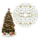 thumbnail image 1 of Nuevo Alfombra Navideña Con Soporte For Árbol De Navidad -, 1 of 7