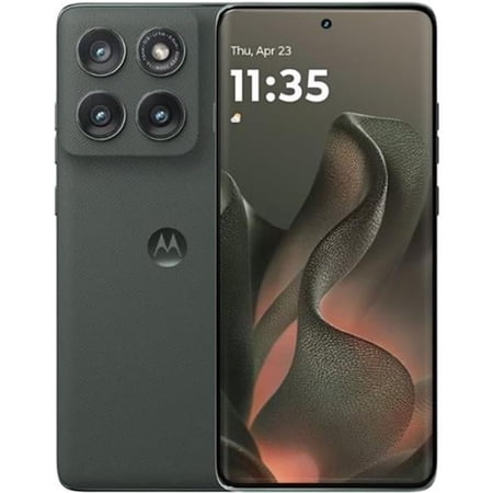 Motorola PB7A0004US Edge - 2025 - 8 Gb Ram - 256 Gb Storage - Deep Forest