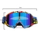 thumbnail image 2 of Gafas de motocross Estrela Biking, gafas de esquí con cojín esponjoso antirreflectante flexible, 2 of 5