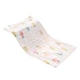 thumbnail image 2 of Baby Towel Pure Cotton Gauze Baby Face Water Wash Towel Six-Layer Soft Child Absorbent Small Towel, 2 of 3