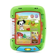 LeapFrog 2-in-1 Touch and Learn Tablet Screen-Free Activities and Stories