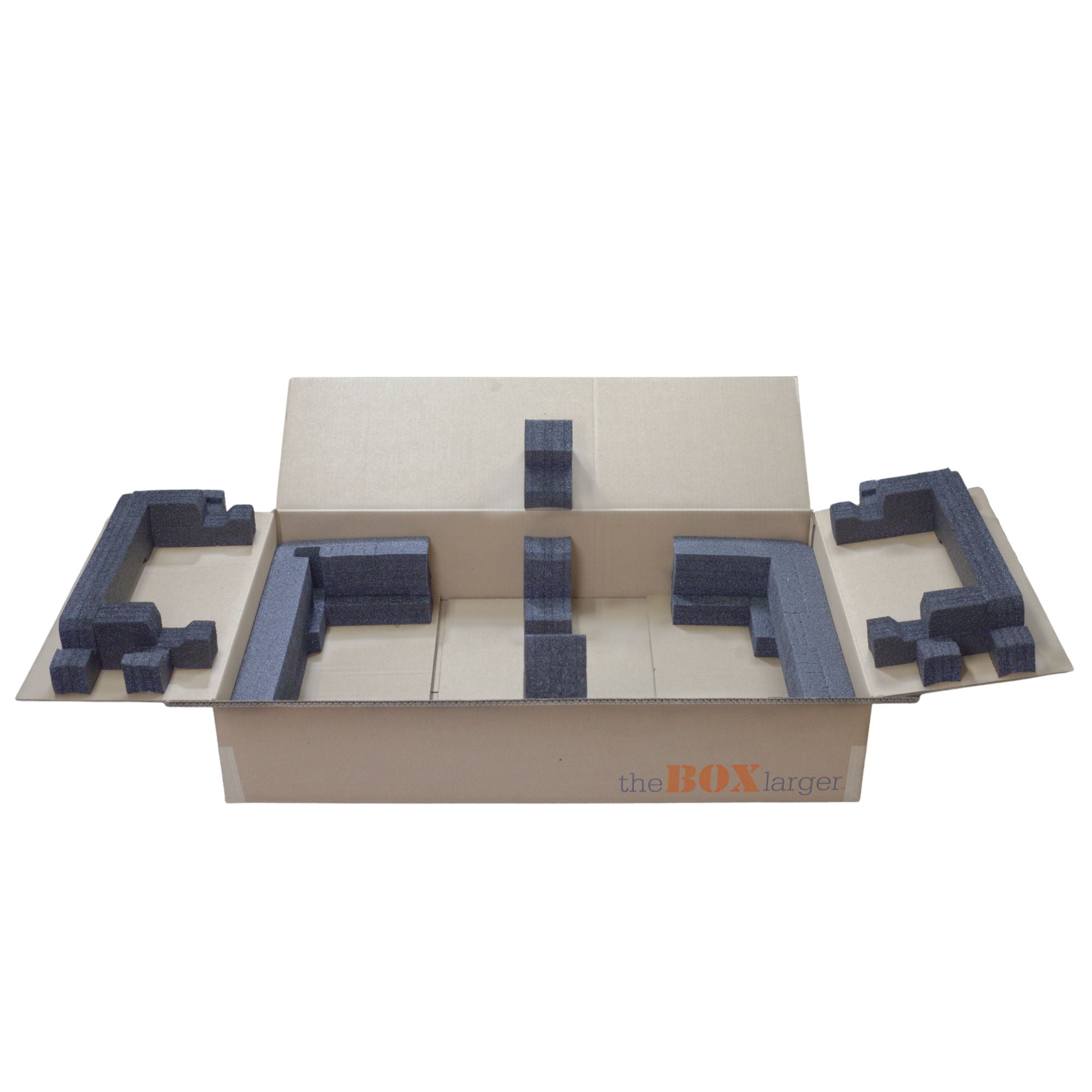 EPE USA Universal 1U and 2U Server Shipping Box
