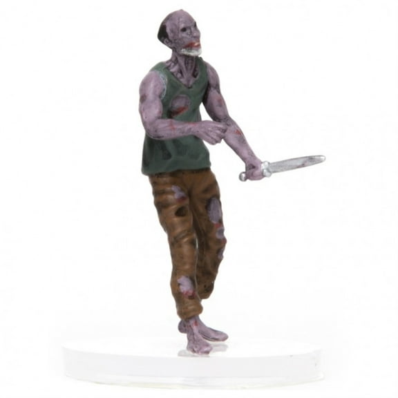 CoA: Zombie Male Human Slasher