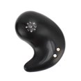 thumbnail image 3 of Wireless Bluetooth Earphones BT5.3 Touch Control Invisible Earbuds with Digital Display and Charging Case Black, 3 of 4