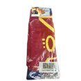 thumbnail image 2 of Harry Potter Mens' Gryffindor Quidditch Caped Crew Socks, 2 of 2