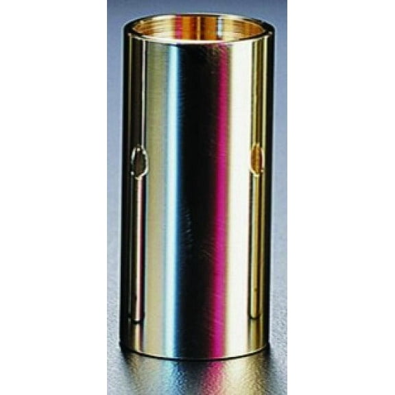 DUN-222 Dunlop Brass Slide Medium