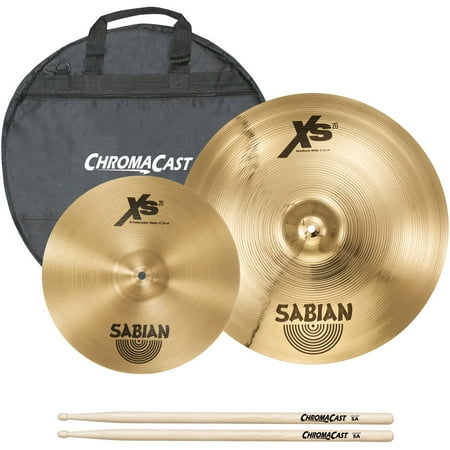Sabian Players Cymbal Set Includes 14