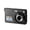 black, variant on HD Digital Camera With LCD Screen Child Cameras Outdoor Anti-Shake Instant Photo Camera Rechargeable Photography Camcorder