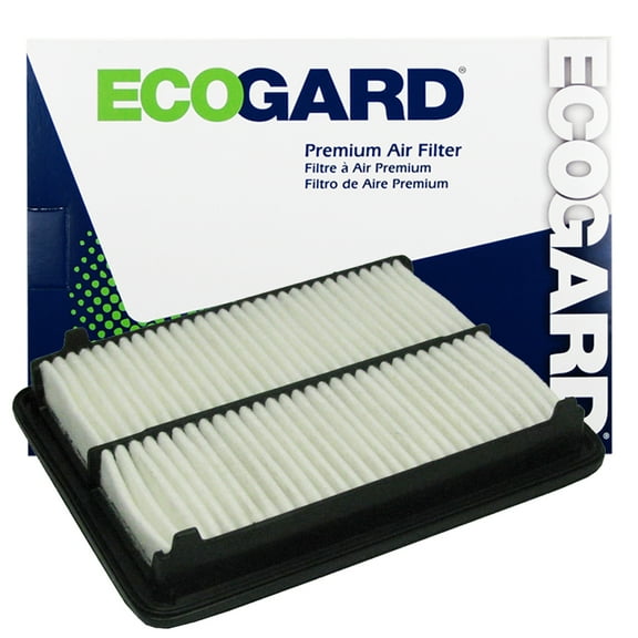 ECOGARD XA6308 Premium Engine Air Filter Fits 2008-2012 Honda Accord, 2009-2014 Acura TL, 2012-2015 Honda Crosstour, 2010-2011 Accord Crosstour, 2010-2014 Acura TSX