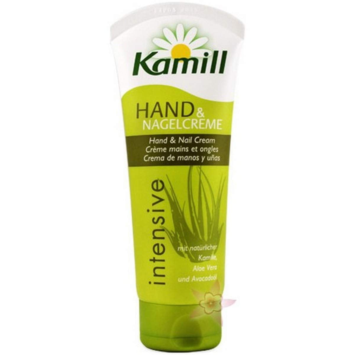 satelliet feit Vooruitgaan Kamill Intensive Hand and Nail Cream 100ml - Walmart.com - Walmart.com