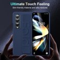 thumbnail image 3 of Frusde for Samsung Galaxy Z Fold 6 Case with Wrist Strap Handheld Folding Shockproof Protective Phone Cover Case, 3 of 10