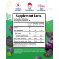 thumbnail image 2 of Gominolas de hierro SUNNY SAM para niños y adolescentes con 10 mg de hierro y vitamina C, 2 of 7