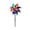 A, variant on Light-Reflective Bird Repellent Pinwheel, PET Garden Vegetable Protection Windmill, Outdoor Yard Plant Pest Deterrent Device (C)
