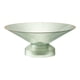 thumbnail image 2 of Frutero independiente perfecl plato de frutas 11 pulg verde con borde dorado, 2 of 8