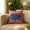 Multicolor274, variant on Pandiboks Throw Pillow Covers 18x18in Couch Pillow Covers Multicolor Linen Stars Square for Living Room、Dorm Room