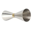 thumbnail image 3 of Jigger De Cóctel, Taza Medidora De Barra De Acero Inoxidable De Doble Extremo Para Accesorio De Coctelería Para Fiesta En Casa, 3 of 8