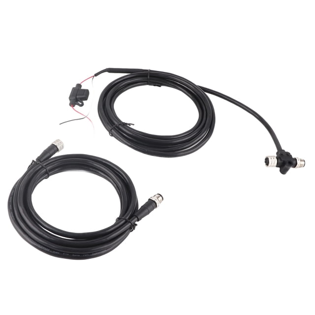 NMEA 2000 Backbone Cables Drop Cables Tees Terminators Kits For NMEA2000 Starter Kit, IP67 Waterproof For Networks