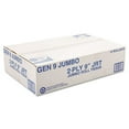 thumbnail image 4 of Jumbo Roll Bath Tissue, Septic Safe, 2-Ply, White, 3.3" X 700 Ft, 12/carton | Bundle of 5, 4 of 4