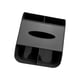 thumbnail image 3 of Reposabrazos para coche, caja de almacenamiento, estante central, accesorios interiores duraderos para coche Negro, 3 of 9