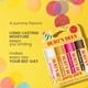 thumbnail image 2 of Bálsamo labial Burt's Bees Stocking Stuffers, tarta de cumpleaños, paquete de 4, 2 of 9
