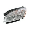 thumbnail image 3 of KarParts360 For Chevy Trax 2013 2014 2015 2016 Headlight Driver Side | CAPA | With Bulbs | Replacement For GM2502401, GM2502401C | 42435939, 3 of 6