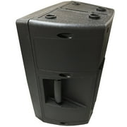 DJ Speaker, PA Speaker - 800 Watt Powered DJ Speaker - 10 Bi-Amp 2-way Active Speaker System - Adkins...