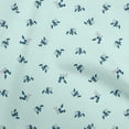 thumbnail image 1 of oneOone Cotton Poplin Twill Light Mint Green Fabric Panda Dress Material Fabric Print Fabric By The Yard 56 Inch Wide, 1 of 5