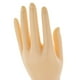 thumbnail image 5 of Diferentes maniquíes femeninos - exhibición de guantes básicos Mano izquierda natural, 5 of 9