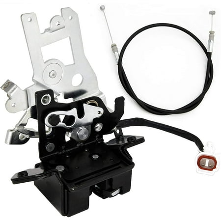 Liftgate Lock Actuator Trunk Latch for 2001-2007 Toyota Sequoia 4.7L Tailgate Hatch Latch Lock Liftgate Lock Actuator Trunk Latch for 2001-2007 Toyota Sequoia 4.7L Tailgate Hatch Latch Lock