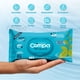 thumbnail image 4 of Compa Wipes Toallitas Húmedas para Adulto, 100% Seguras para Desechar por el Inodoro , Enriquecidas con Aloe y Vitamina, Paquete de 6, 288 Toallitas Tamaño Extra Grande, Aroma a Menta, 4 of 9