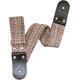 thumbnail image 1 of Correa para guitarra, Strap guitarra acústica, bajo eléctrico, guitarra eléctrica Kidam Espinozeta natural/café, 1 of 3