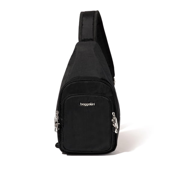 Bandolera Baggallini Anti-Theft Daytripper Sling 7x12