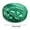 Green, variant on 360 Rotating Makeup Organizer,Multifunctional Round Cosmetic Makeup Storage Organizer,Kitchen Storage Box for Seasoning