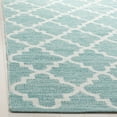 thumbnail image 3 of SAFAVIEH Montauk Giovanni Geometric Area Rug, Mint/Ivory, 3' x 5', 3 of 6
