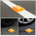 thumbnail image 3 of unbranded 2Ud Reflectores Para Vialidad Amarillos De Material Plástico Con Visibilidad, 3 of 8
