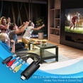 thumbnail image 4 of tredstone Scratch-proof Video Capture Card Adapter Portable And High Definition High Speed Audio Video Adapter, 4 of 6