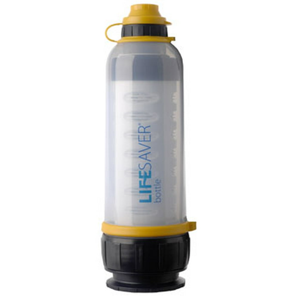 Icon Lifesaver 4000 Liter Water Purification Bottle