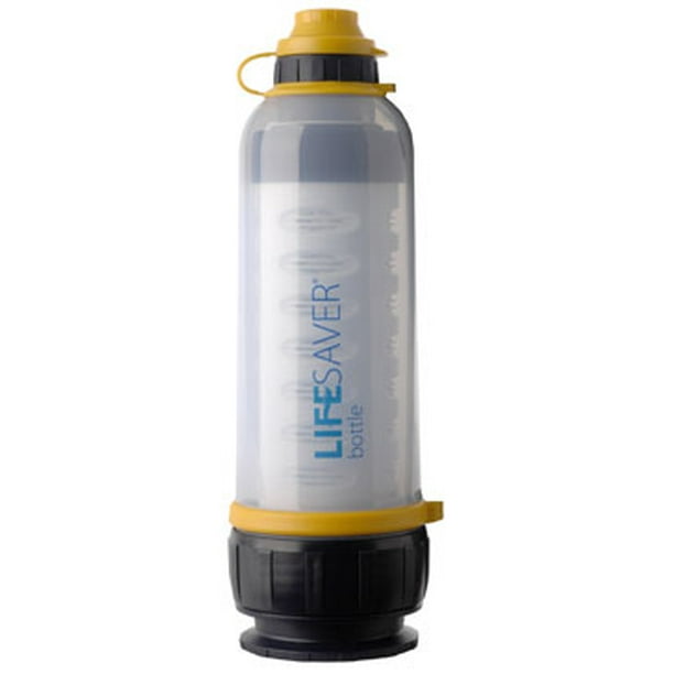 Icon Lifesaver 4000 Liter Water Purification Bottle