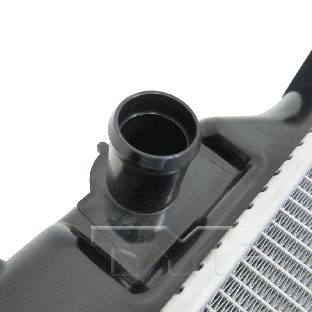 KarParts360 For Subaru Outback Radiator 2015 16 17 18 2019 Wagon 3.6L Engine w/ Automatic CVT Transmission SU3010663 | 45111-AL05A