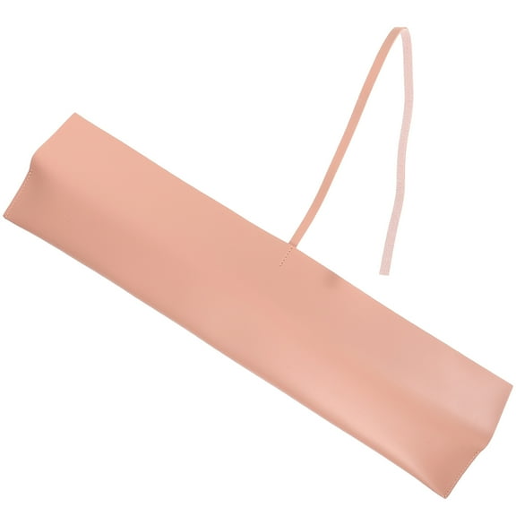 Worgeous Drumstick Bag with Multiple Storage Pockets, Mallet Organizer and Holder for Musicians and Drummers