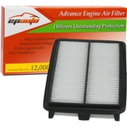 EPAuto GP061 (CA12061) Replacement for Acura Panel Engine Air Filter for MDX (2016-2020), MDX Hybrid (2017-2020), TLX (2021-2023), Honda Odyssey (2018-2023), Passport (2019-2023), Pilot (2016-2023)