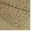 thumbnail image 4 of Rugs Earth GC_NTL1002 Jute/Mocha 7 ft. 10 in. x 10 ft. 3 in. Indoor/Outdoor Area Rug,Area Rugs, 4 of 4