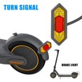 thumbnail image 5 of Taillight for MGX G30 Tail Light Electric Scooter Accessories, 5 of 5