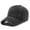 Black, variant on Unisex Subtle Ripped Washed Cotton Baseball Cap, Soft Top Distressed Dad Hat, Adjustable Summer Sun Cap for Outdoor Lovers Black