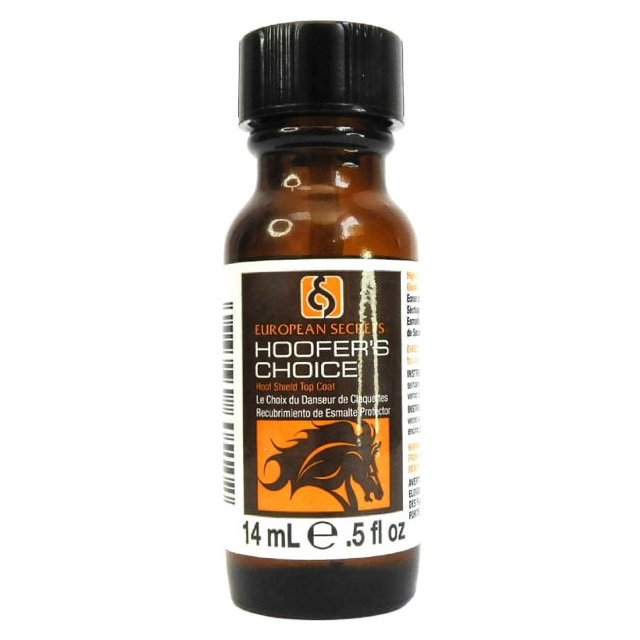 European Secrets Hoofer´s Choice Top Coat